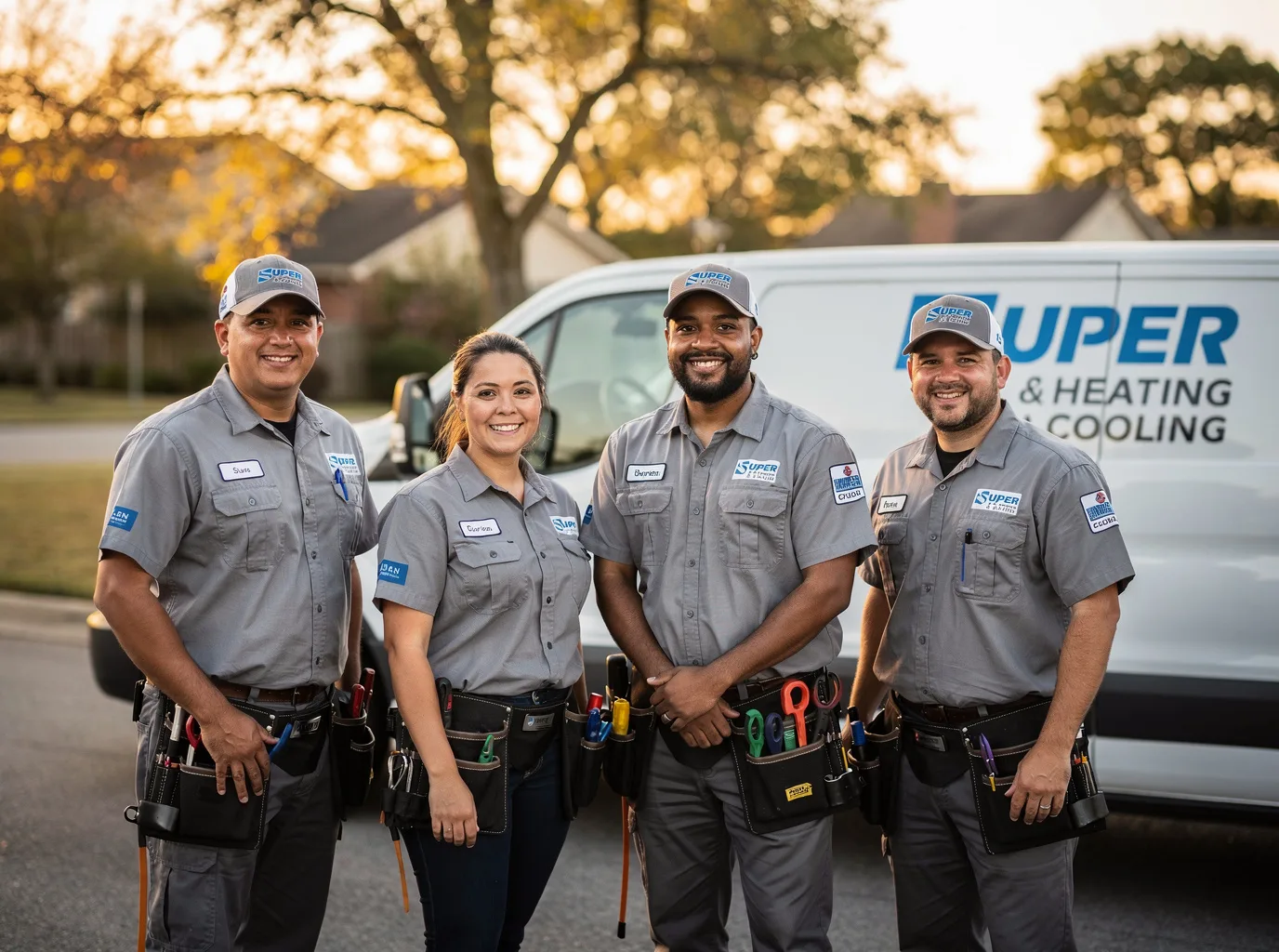 Hvac Repair company in Boerne, TX